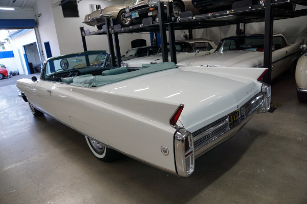 Used 1963 Cadillac Eldorado Biarritz  | Torrance, CA