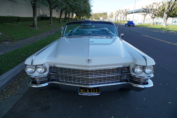 Used 1963 Cadillac Eldorado Biarritz  | Torrance, CA