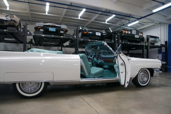 Used 1963 Cadillac Eldorado Biarritz  | Torrance, CA