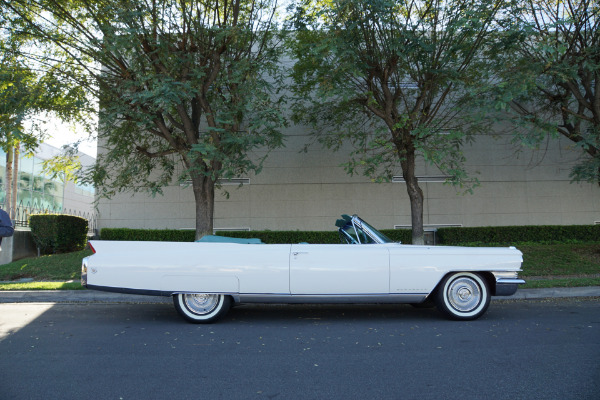 Used 1963 Cadillac Eldorado Biarritz  | Torrance, CA