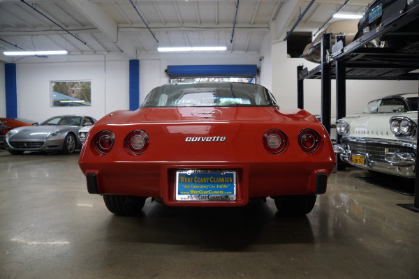 Used 1979 Chevrolet Corvette Coupe with 25K original miles!  | Torrance, CA