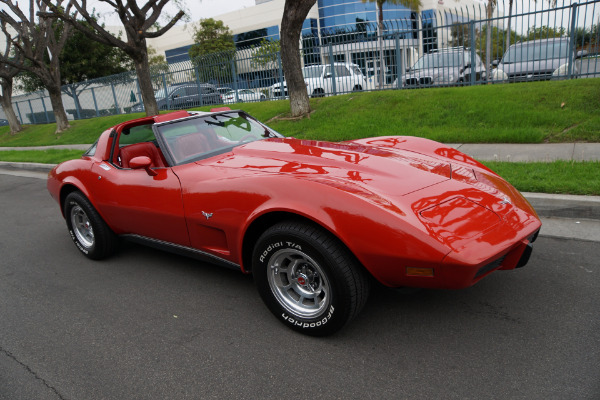 Used 1979 Chevrolet Corvette Coupe with 25K original miles!  | Torrance, CA