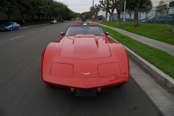 Used 1979 Chevrolet Corvette Coupe with 25K original miles!  | Torrance, CA