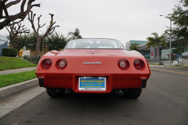 Used 1979 Chevrolet Corvette Coupe with 25K original miles!  | Torrance, CA