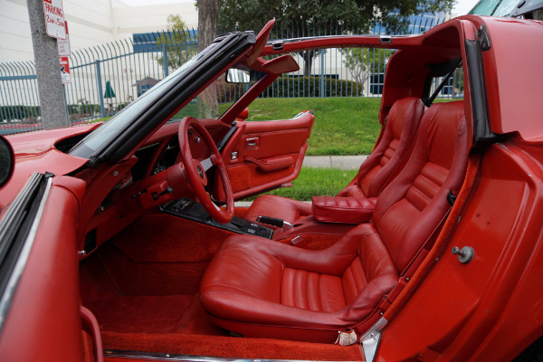 Used 1979 Chevrolet Corvette Coupe with 25K original miles!  | Torrance, CA