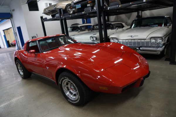 Used 1979 Chevrolet Corvette Coupe with 25K original miles!  | Torrance, CA