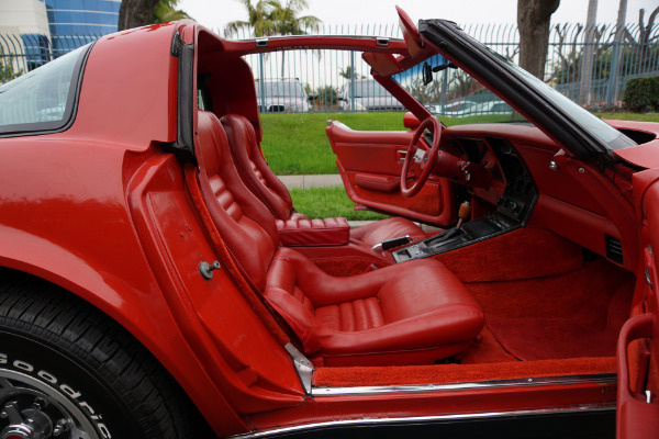 Used 1979 Chevrolet Corvette Coupe with 25K original miles!  | Torrance, CA