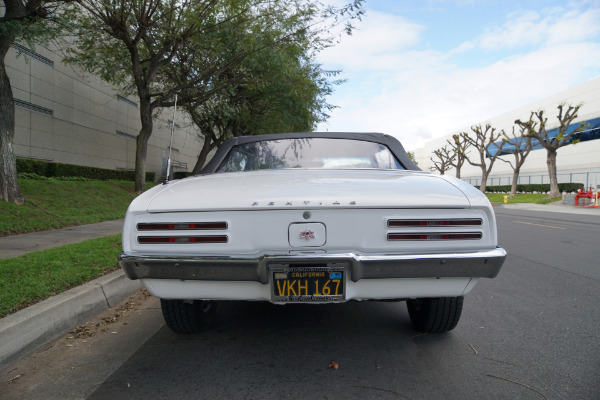 Used 1968 Pontiac Firebird 350 V8 Convertible  | Torrance, CA