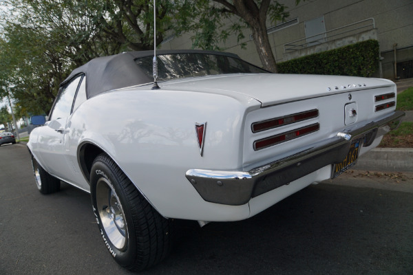 Used 1968 Pontiac Firebird 350 V8 Convertible  | Torrance, CA