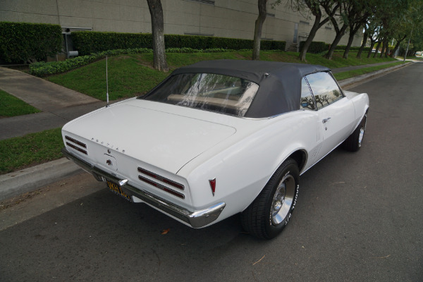 Used 1968 Pontiac Firebird 350 V8 Convertible  | Torrance, CA