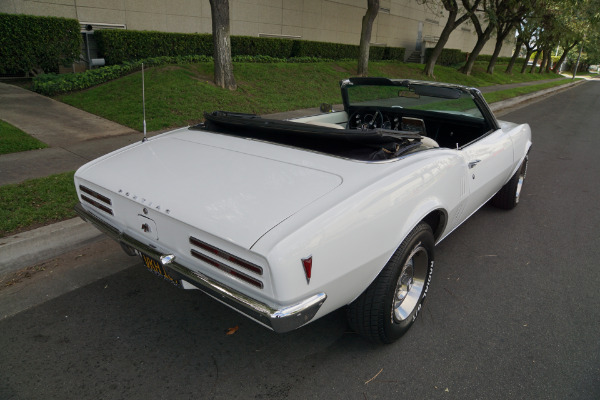 Used 1968 Pontiac Firebird 350 V8 Convertible  | Torrance, CA