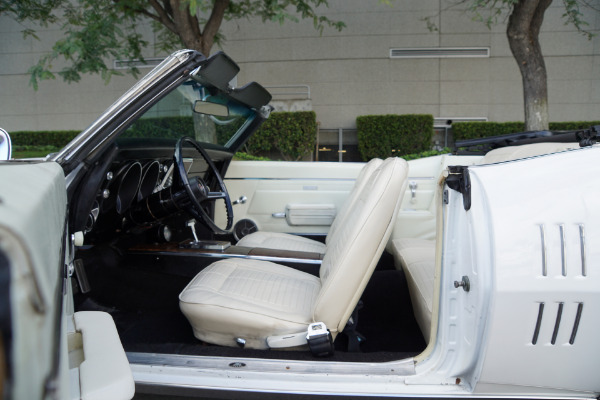 Used 1968 Pontiac Firebird 350 V8 Convertible  | Torrance, CA