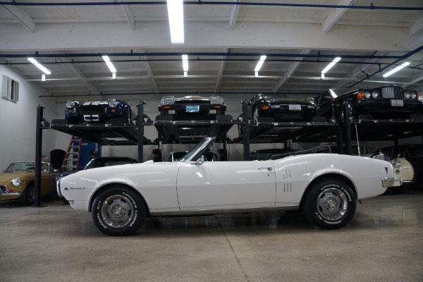 Used 1968 Pontiac Firebird 350 V8 Convertible  | Torrance, CA