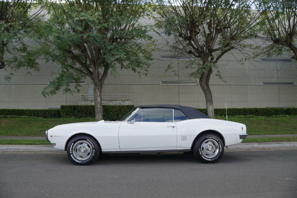 Used 1968 Pontiac Firebird 350 V8 Convertible  | Torrance, CA