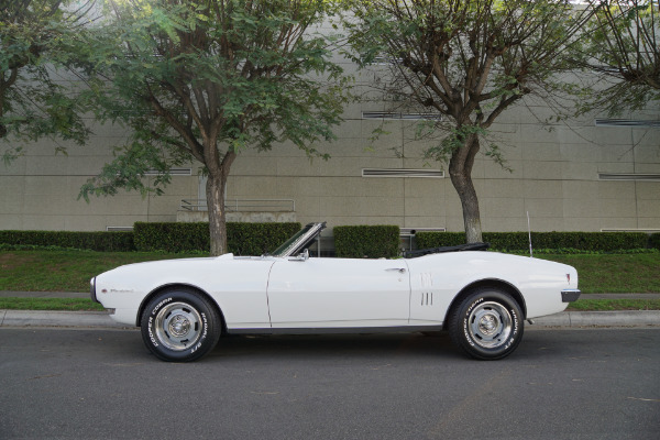 Used 1968 Pontiac Firebird 350 V8 Convertible  | Torrance, CA