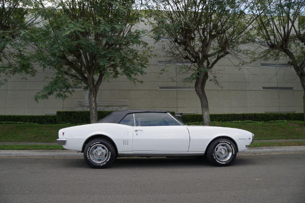 Used 1968 Pontiac Firebird 350 V8 Convertible  | Torrance, CA