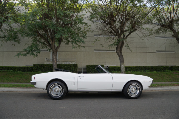 Used 1968 Pontiac Firebird 350 V8 Convertible  | Torrance, CA