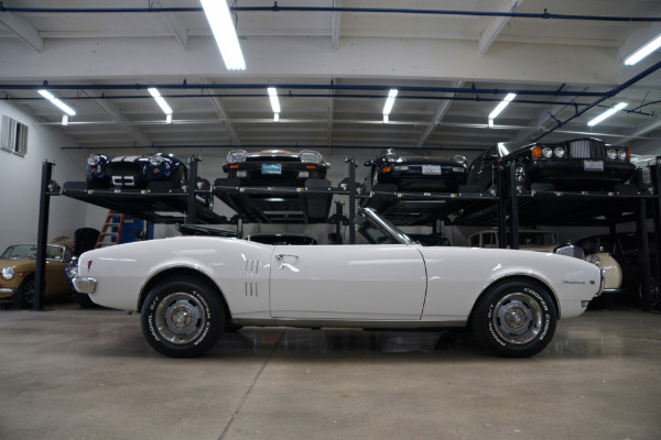 Used 1968 Pontiac Firebird 350 V8 Convertible  | Torrance, CA