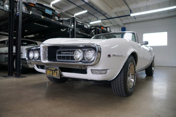 Used 1968 Pontiac Firebird 350 V8 Convertible  | Torrance, CA