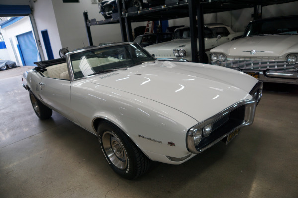 Used 1968 Pontiac Firebird 350 V8 Convertible  | Torrance, CA