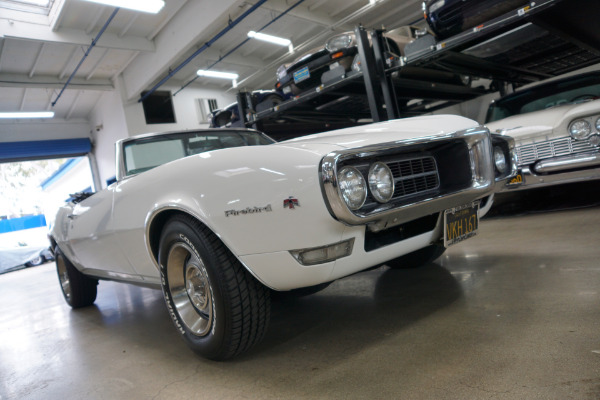 Used 1968 Pontiac Firebird 350 V8 Convertible  | Torrance, CA