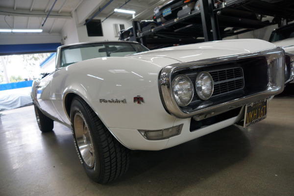 Used 1968 Pontiac Firebird 350 V8 Convertible  | Torrance, CA