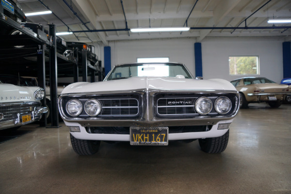 Used 1968 Pontiac Firebird 350 V8 Convertible  | Torrance, CA