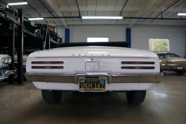 Used 1968 Pontiac Firebird 350 V8 Convertible  | Torrance, CA