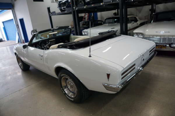 Used 1968 Pontiac Firebird 350 V8 Convertible  | Torrance, CA