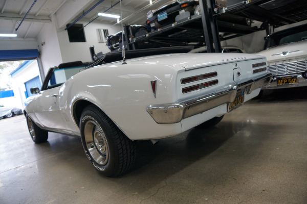 Used 1968 Pontiac Firebird 350 V8 Convertible  | Torrance, CA