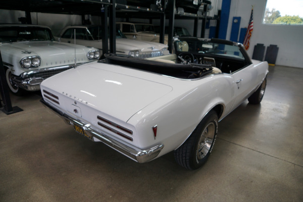 Used 1968 Pontiac Firebird 350 V8 Convertible  | Torrance, CA