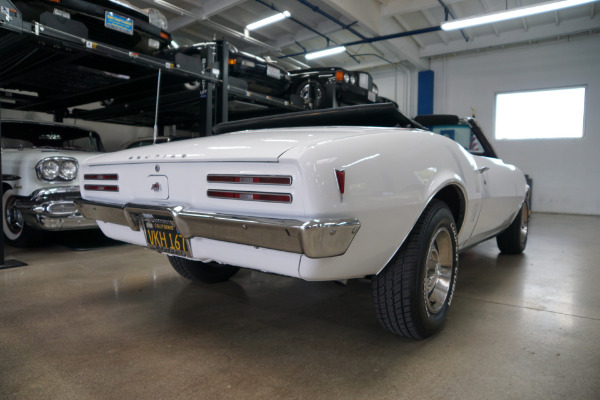 Used 1968 Pontiac Firebird 350 V8 Convertible  | Torrance, CA