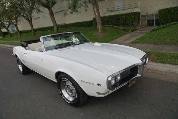 Used 1968 Pontiac Firebird 350 V8 Convertible  | Torrance, CA