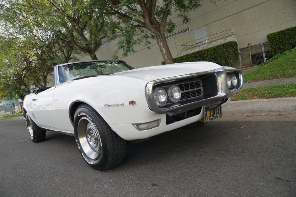 Used 1968 Pontiac Firebird 350 V8 Convertible  | Torrance, CA