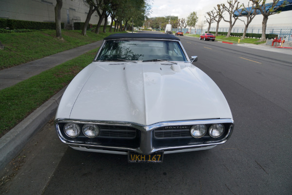 Used 1968 Pontiac Firebird 350 V8 Convertible  | Torrance, CA