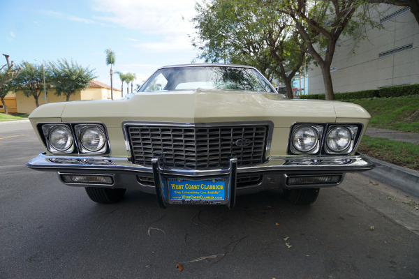 Used 1972 Buick Riviera 2 Door Boat Tail Hardtop with 25K original miles  | Torrance, CA