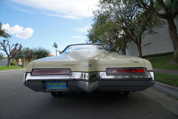 Used 1972 Buick Riviera 2 Door Boat Tail Hardtop with 25K original miles  | Torrance, CA