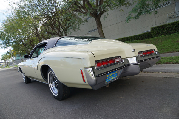 Used 1972 Buick Riviera 2 Door Boat Tail Hardtop with 25K original miles  | Torrance, CA