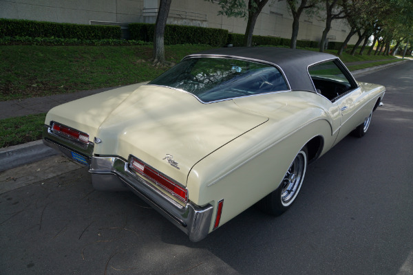 Used 1972 Buick Riviera 2 Door Boat Tail Hardtop with 25K original miles  | Torrance, CA