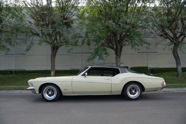 Used 1972 Buick Riviera 2 Door Boat Tail Hardtop with 25K original miles  | Torrance, CA