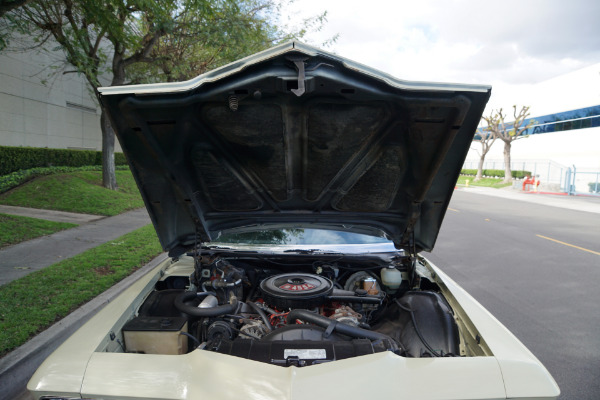 Used 1972 Buick Riviera 2 Door Boat Tail Hardtop with 25K original miles  | Torrance, CA