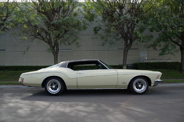 Used 1972 Buick Riviera 2 Door Boat Tail Hardtop with 25K original miles  | Torrance, CA