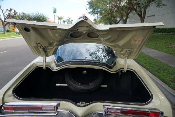 Used 1972 Buick Riviera 2 Door Boat Tail Hardtop with 25K original miles  | Torrance, CA