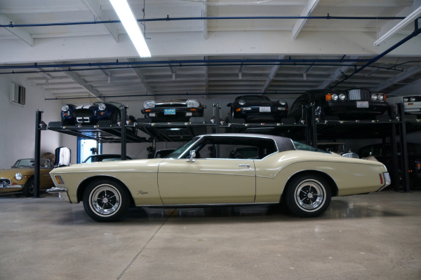 Used 1972 Buick Riviera 2 Door Boat Tail Hardtop with 25K original miles  | Torrance, CA