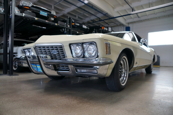 Used 1972 Buick Riviera 2 Door Boat Tail Hardtop with 25K original miles  | Torrance, CA