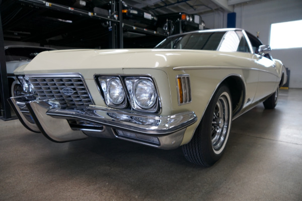 Used 1972 Buick Riviera 2 Door Boat Tail Hardtop with 25K original miles  | Torrance, CA