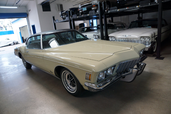 Used 1972 Buick Riviera 2 Door Boat Tail Hardtop with 25K original miles  | Torrance, CA