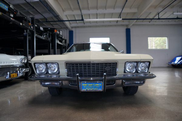 Used 1972 Buick Riviera 2 Door Boat Tail Hardtop with 25K original miles  | Torrance, CA