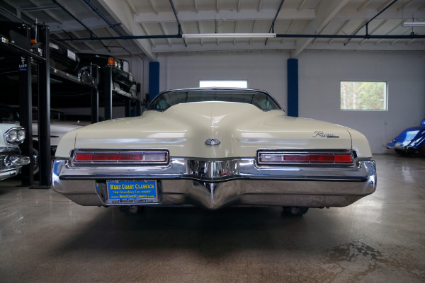 Used 1972 Buick Riviera 2 Door Boat Tail Hardtop with 25K original miles  | Torrance, CA