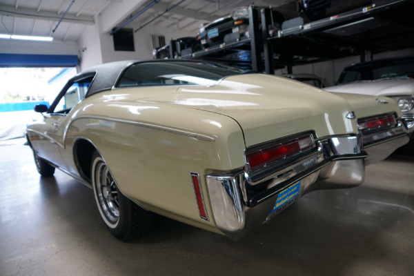 Used 1972 Buick Riviera 2 Door Boat Tail Hardtop with 25K original miles  | Torrance, CA